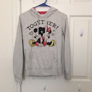 Disney hoodie